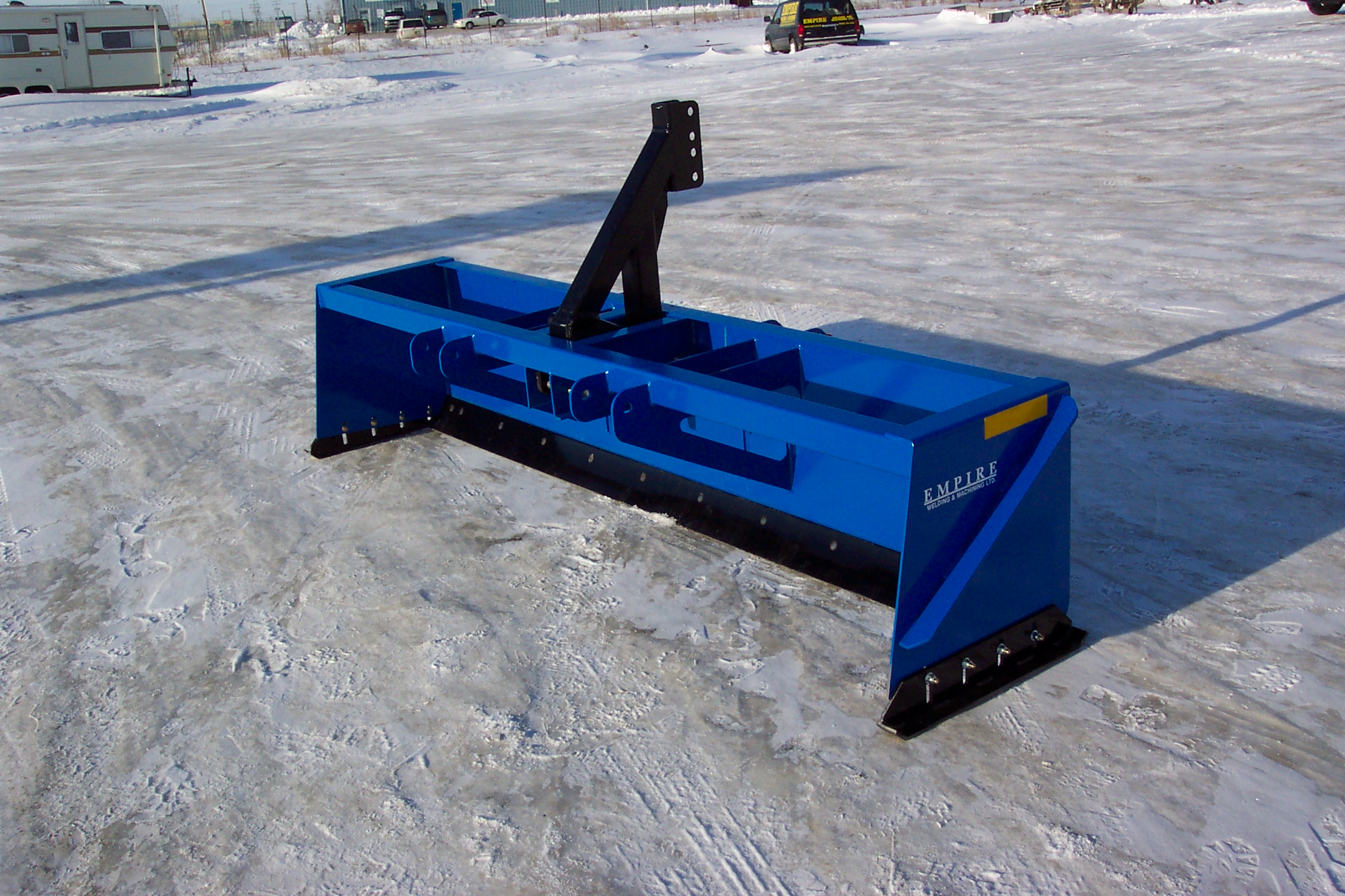 UltraScraper YSM Yardscraper